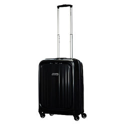 Samsonite Ultimocabin 4-Wheel Spinner 55cm Cabin Suitcase, Black
